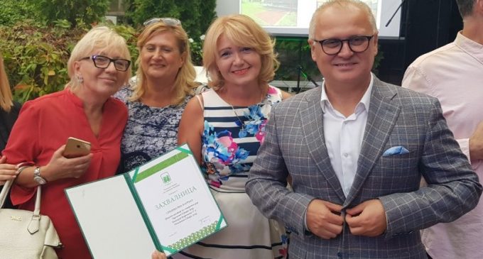 Одељење Стари град добитник специјалне награде у акцији „За зеленији Београд“