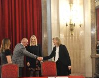 ГЦСР и Град Београд потписали колективни уговор