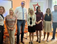 Представници Породичног саветовалишта из Сарајева у посети београдским колегама