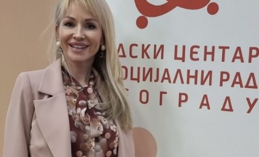 Silvia Alavanja izabrana za v.d. direktora Gradskog centra za socijalni rad u Beogradu