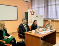 Унапређење рада Група за координацију  тема састанка за представницима Вишег јавног тужилаштва у Београду
