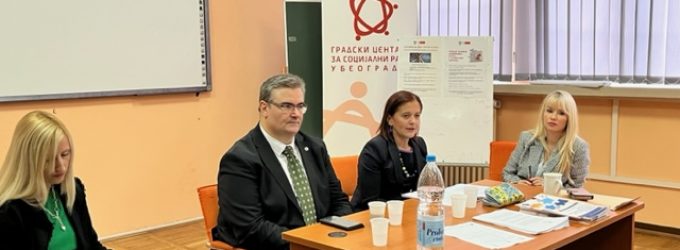 Unapređenje rada Grupa za koordinaciju  tema sastanka za predstavnicima Višeg javnog tužilaštva u Beogradu
