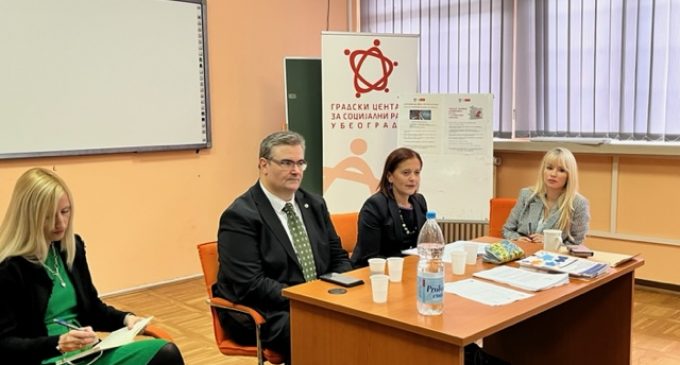 Унапређење рада Група за координацију  тема састанка за представницима Вишег јавног тужилаштва у Београду