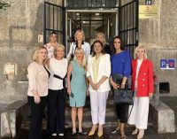 Министарка рада и социјалне политике С. Македоније у посети Градском центру
