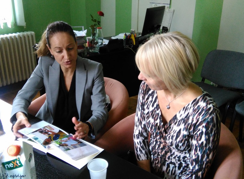 Посета шведске агенције „Adoptionscentrum”