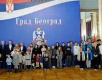 Подршка родитељима тројки, четворки и дуплих близанаца
