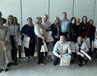 Асоцијација ЦСР донирала таблет уређаје Градском центру