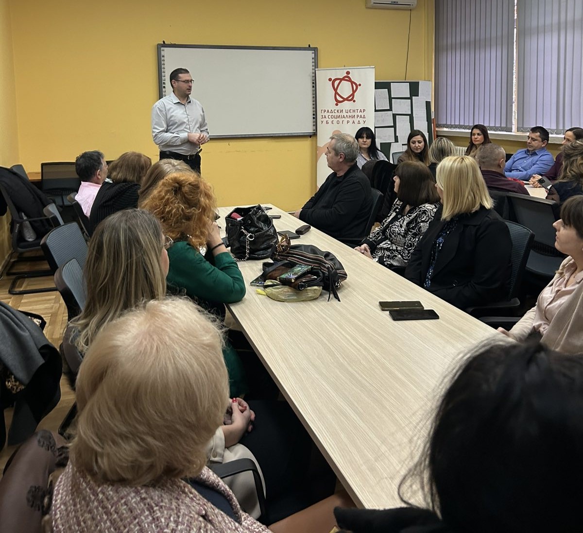 Градски центар обележио 34 године рада