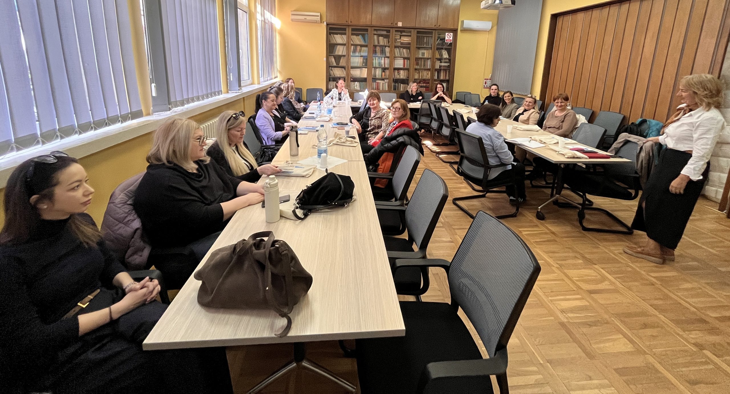 Округли сто „Услуге подршке деци и породици“